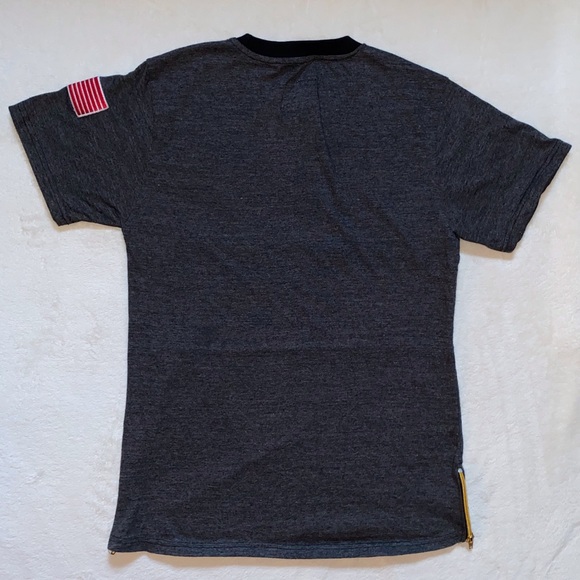 Stylish Patch Top - Picture 5 of 5